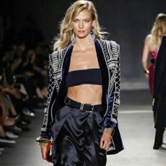 Balmain Tops - Balmain for H&M Tube Top